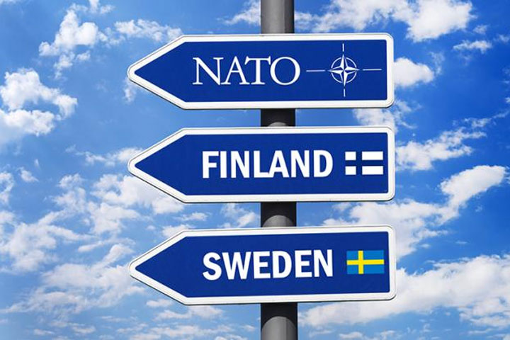 Скандинавы в НАТО — эти сестры такие разные