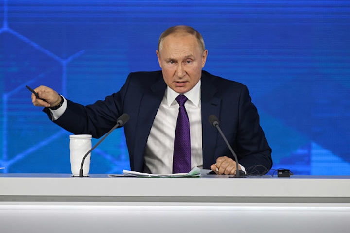 Британские СМИ рассказали, как Путин победил Запад
