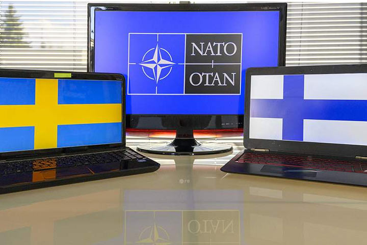 В США назвали Россию победителем в споре о вступлении Швеции и Финляндии в НАТО