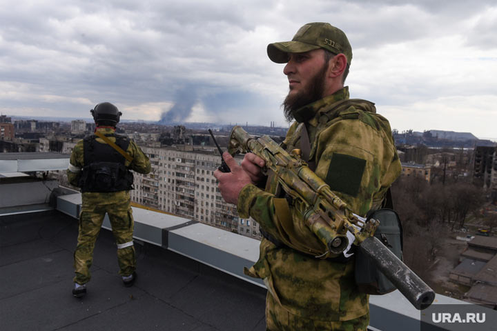 Кадыров назвал главное преимущество спецназа «Ахмат» над отрядами НАТО и ВСУ