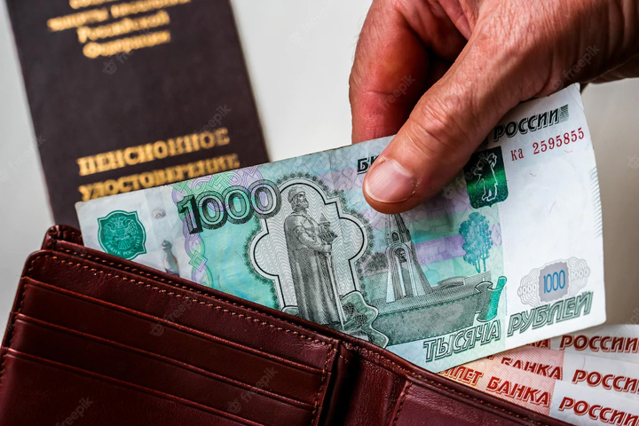 В Хакасии уточнили график доставки пенсий и пособий в 2023 году