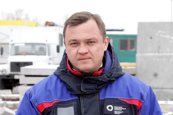 Андрей Аплошкин больше не директор Абаканского филиала СГК