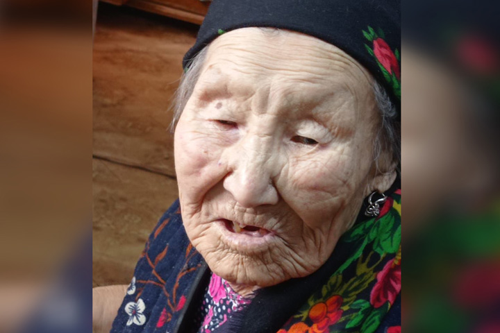 Долгожительница аала Малый Кобежиков отметила 102-й День рождения
