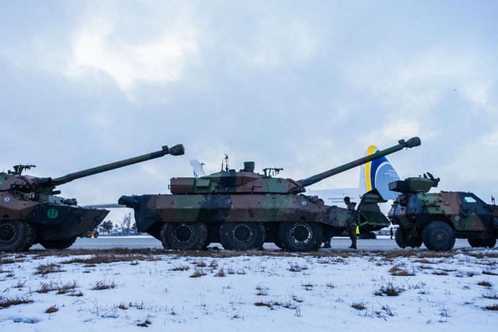 Министр обороны Украины проболтался, что НАТО воюет против России