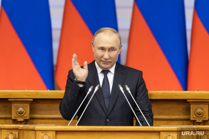 Путин разрушил надежды Запада на обвал экономики РФ
