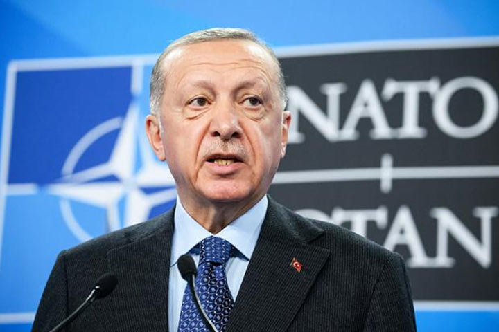 Американский конгресс грозит лишить Турцию обещанных F-16