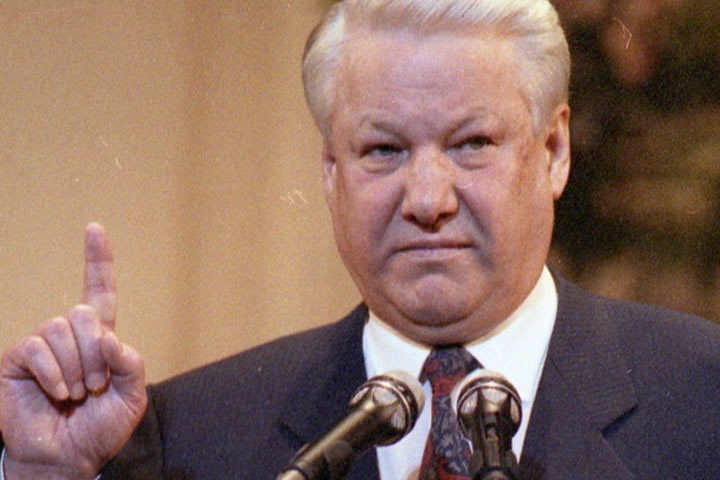 Указ Ельцина, о котором не принято говорить: Россию ограбили