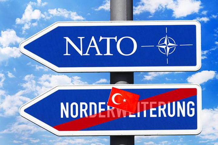 Шведам в НАТО разрешили не вступать?
