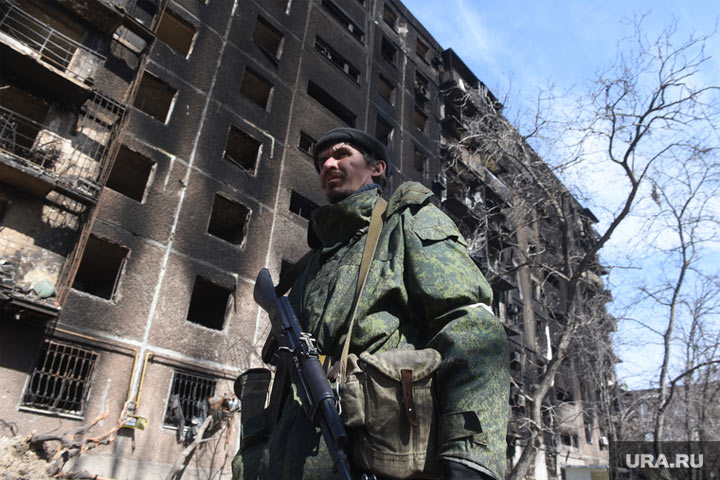 США посоветовали Украине вывести силы из Бахмута