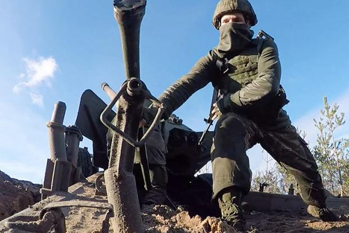 США боятся, что русская армия повторит операцию «Багратион» — но на левом берегу Днепра