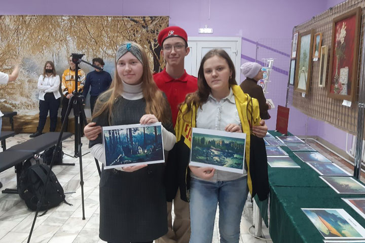В Алтайском районе провели фестиваль друзей «Алмазный мой венец»