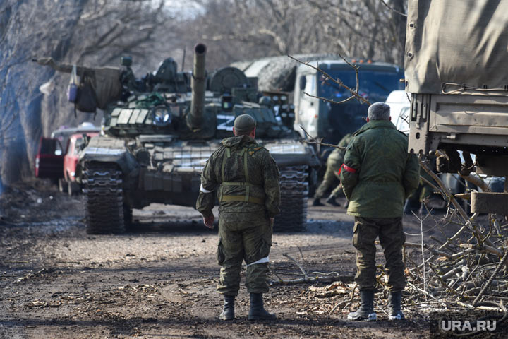 Минобороны Великобритании сделало громкое заявление о ходе конфликта на Украине