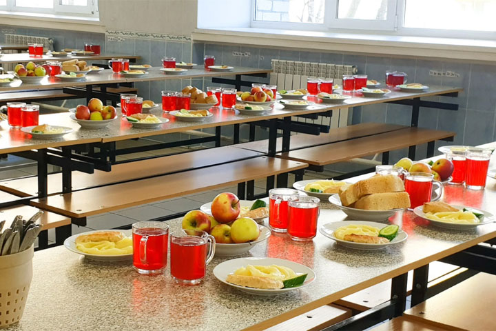 В Хакасии проверили организацию питания школьников 
