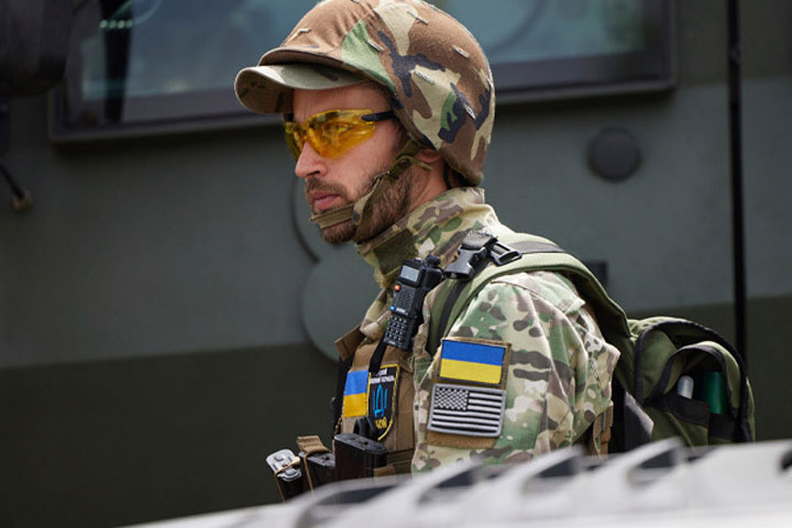 Всемирный съезд убийц: Сколько получают наёмники на Украине