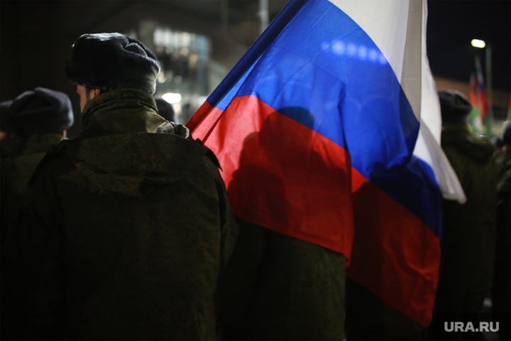 Кремль: указ Путина о мобилизации продолжает действовать