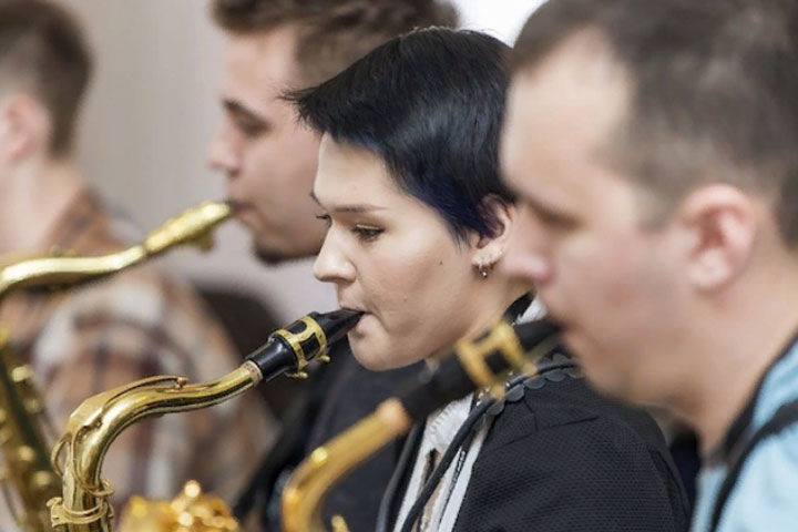 Всероссийская мастерская музыки объединит в ХГУ более 250 исполнителей