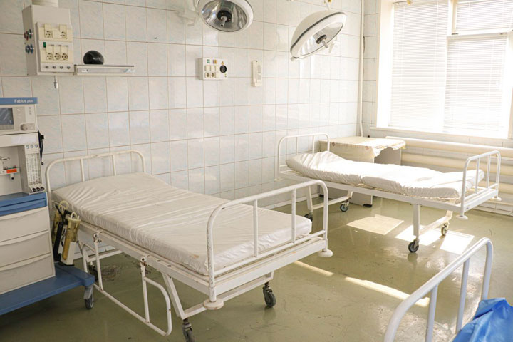 От коронавируса в Хакасии умерло 4 пациента, в том числе 45-летний мужчина 