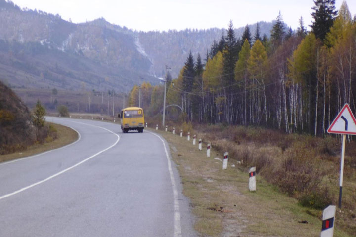 Дороги Аскизского района ждет масштабная реконструкция