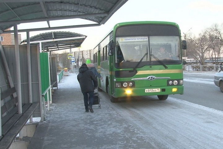 В Хакасии ввели бесплатный проезд на общественном транспорте. Не всем