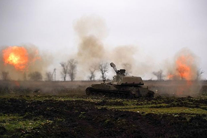 На запад! «Наконец-то нам дали приказ наступать»