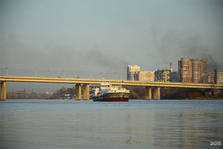 В соседнем с Хакасией Красноярске под мостом нашли тело мужчины