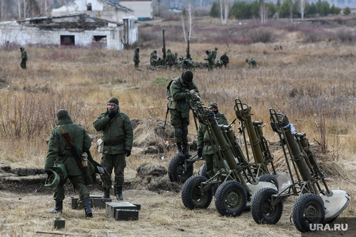 Российская армия вошла в Угледар