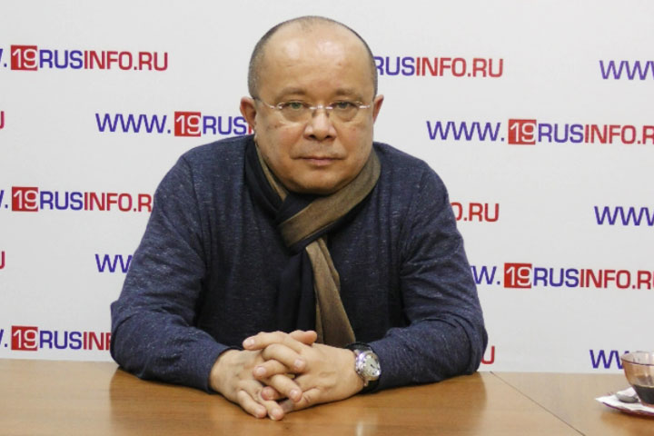 Сопредседатель ОНФ Хакасии Андрей Тенишев - о ситуации с тарифом на тепло