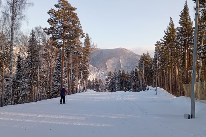 Погода в хакасии на 10 дней