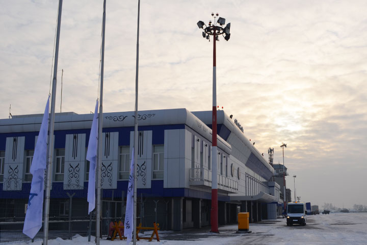 О приватизации аэропорта Абакан: Все, что происходит «под ковром», кончается крахом