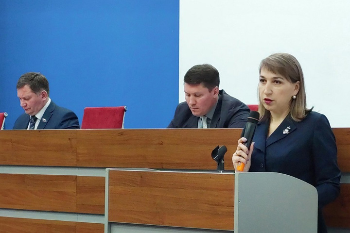 Назначен новый председатель Контрольно-счетной палаты Саяногорска 