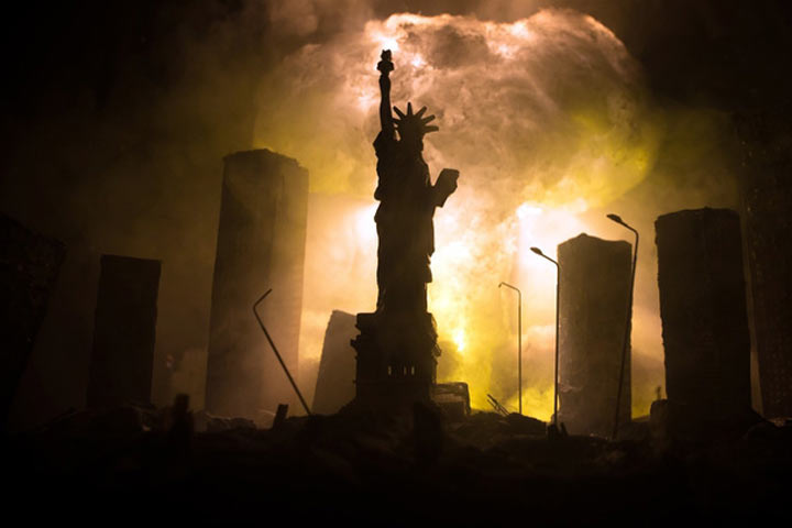 Три причины ядерной войны: Выбираем вариант противодействия Америке на Украине