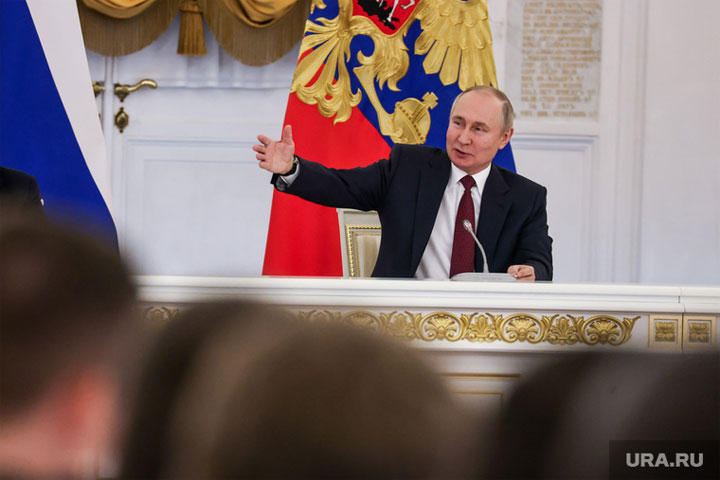 Путин озвучил важную установку для губернаторов