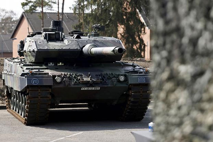 Испания и Португалия пошли в «танковый отказ»
