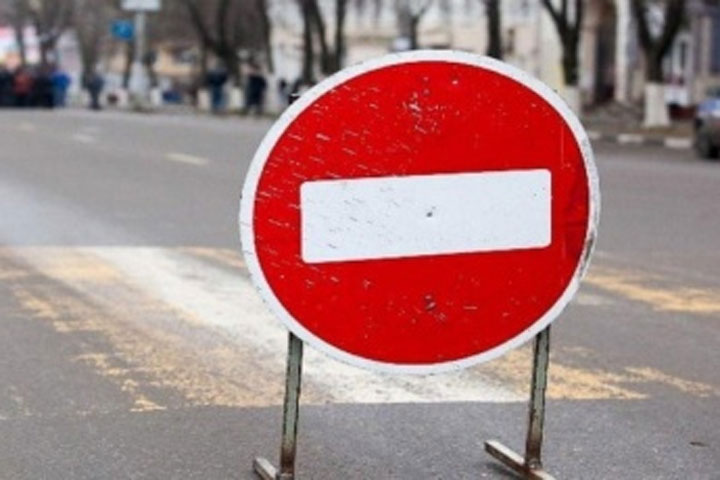 В Черногорске из-за дорожных работ ограничат движение