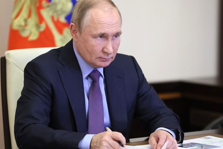  «Крысиное царство» ждёт ошибки Путина. Ключ - в хрониках СВО