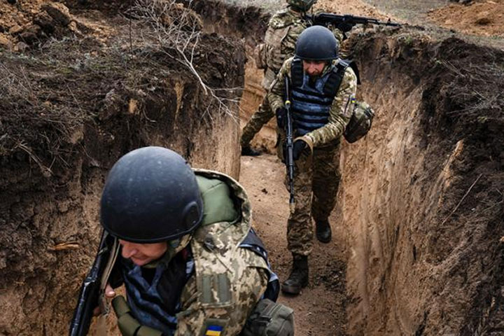 Операція «Суїцид»: ВСУ понравилось погибать на левом берегу Днепра