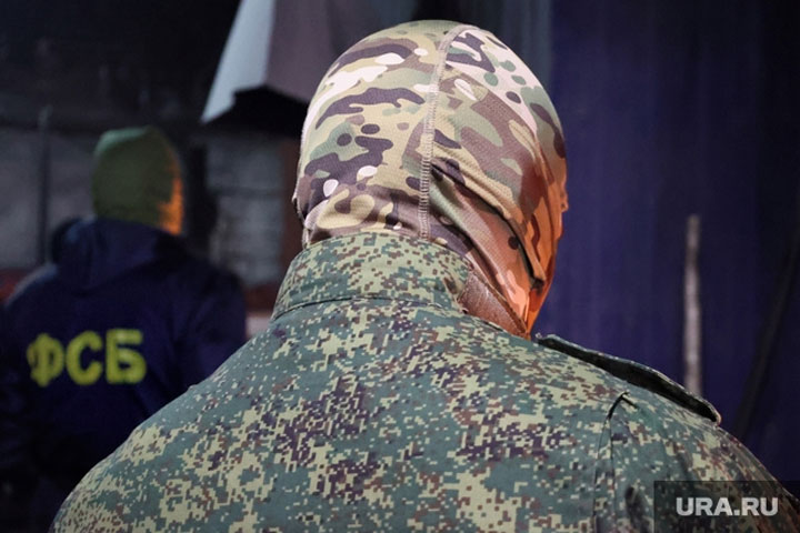 ФСБ рассекретила видео задержания боевиков, устроивших теракты в Свердловской области