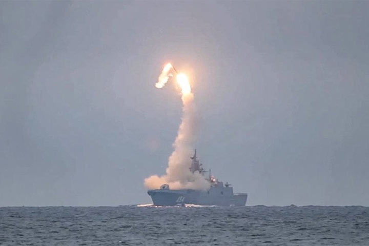Тактический ядерный удар. Россия приготовила ракету судного дня
