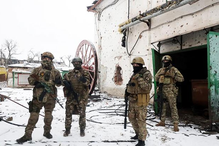 «Сверхквалифицированные» — почему ВСУ так называют русских солдат, которые окружают Бахмут