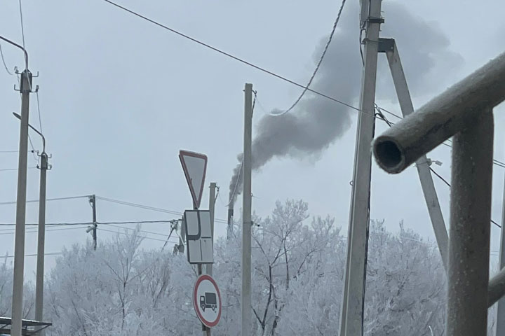 Хуже некуда: в Хакасии обостряют режим черного неба