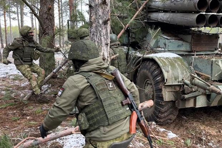 Трупное место: Как наши солдаты перехватили инициативу на Сватово-Кременском направлении