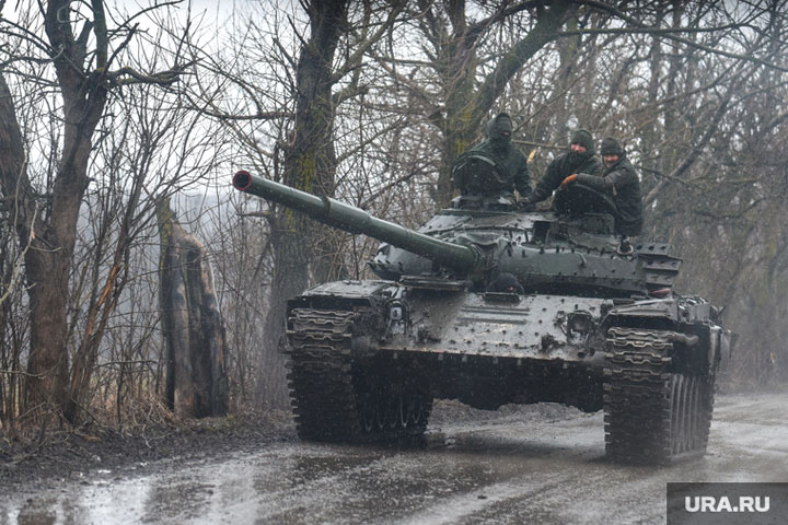 На Западе испугались жесткого наступления России на Киев в марте