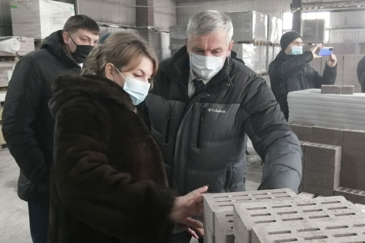 Кирпичный завод в Черногорске — возвращение в родную гавань длиною шесть лет 