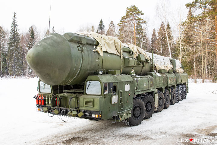 Русские «Ярсы» вышли на боевое дежурство: Супероружие России готово к бою