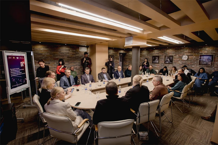 Успехи кинематографа в Хакасии обсудили на круглом столе
