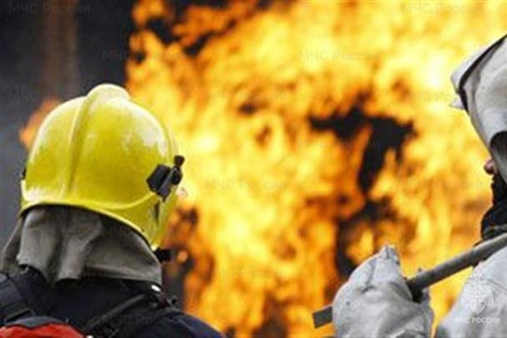 Суббота, 4 февраля, в Хакасии началась с пожаров