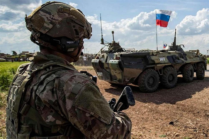 Минобороны сообщило о новых успехах российской армии на Украине