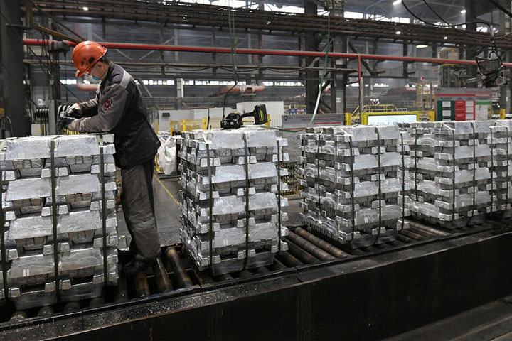 США хотят введения пошлины на алюминий из РФ