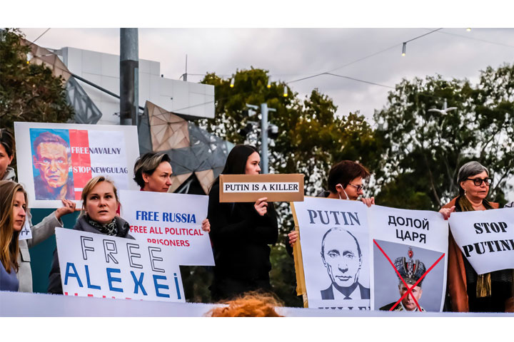 Одна задача – избавиться от Путина. Мария Певчих раскрыла планы оппозиции