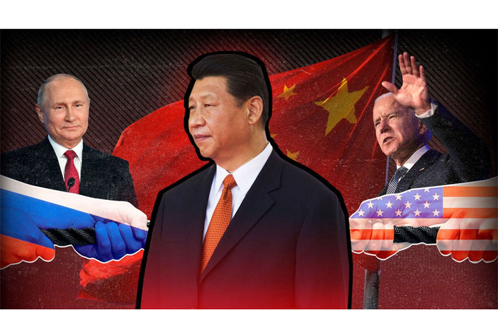  США выдвинули Китаю дерзкое условие из-за шара: Речь о России